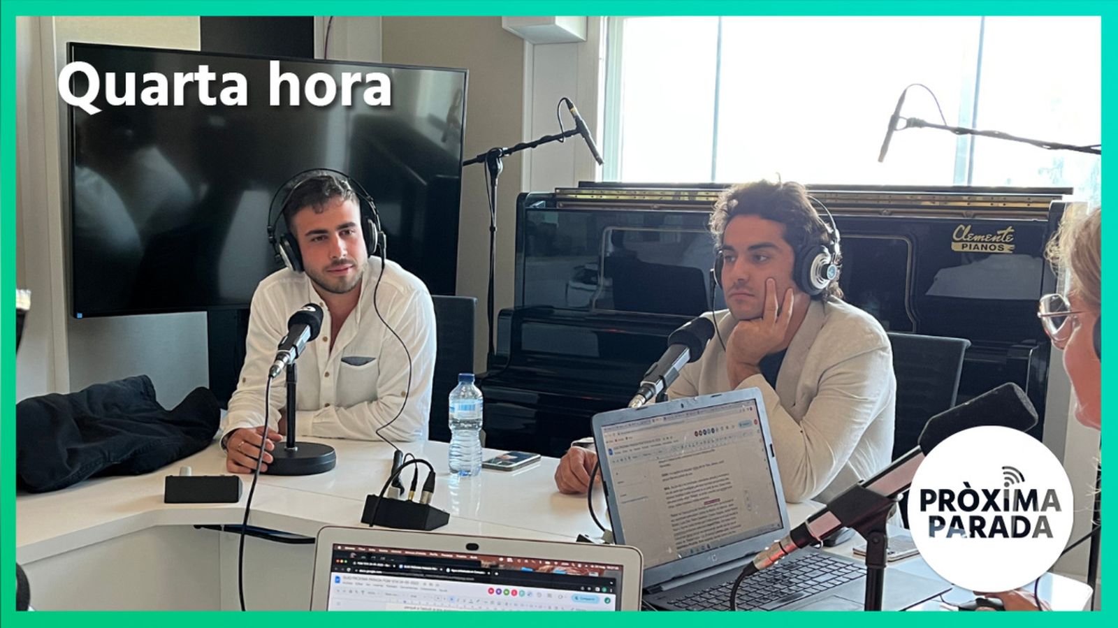 24.05.2023 | Pròxima parada | Quarta Part