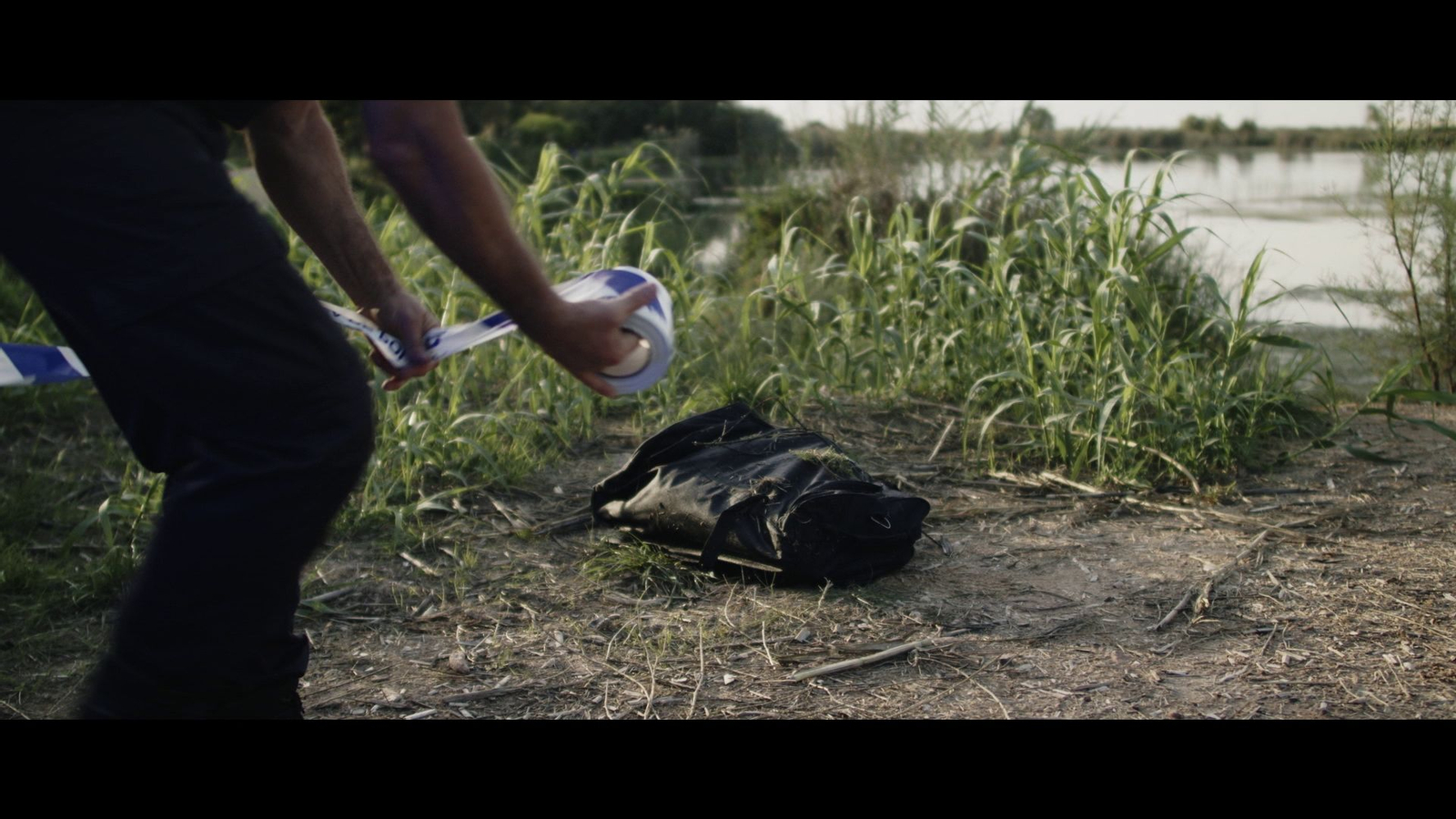 Tot és un enigma, començant per la identitat de la víctima.