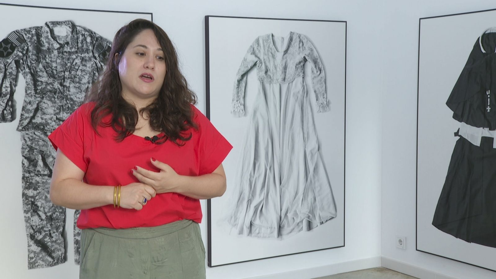 Exposició de Laia Abril a València