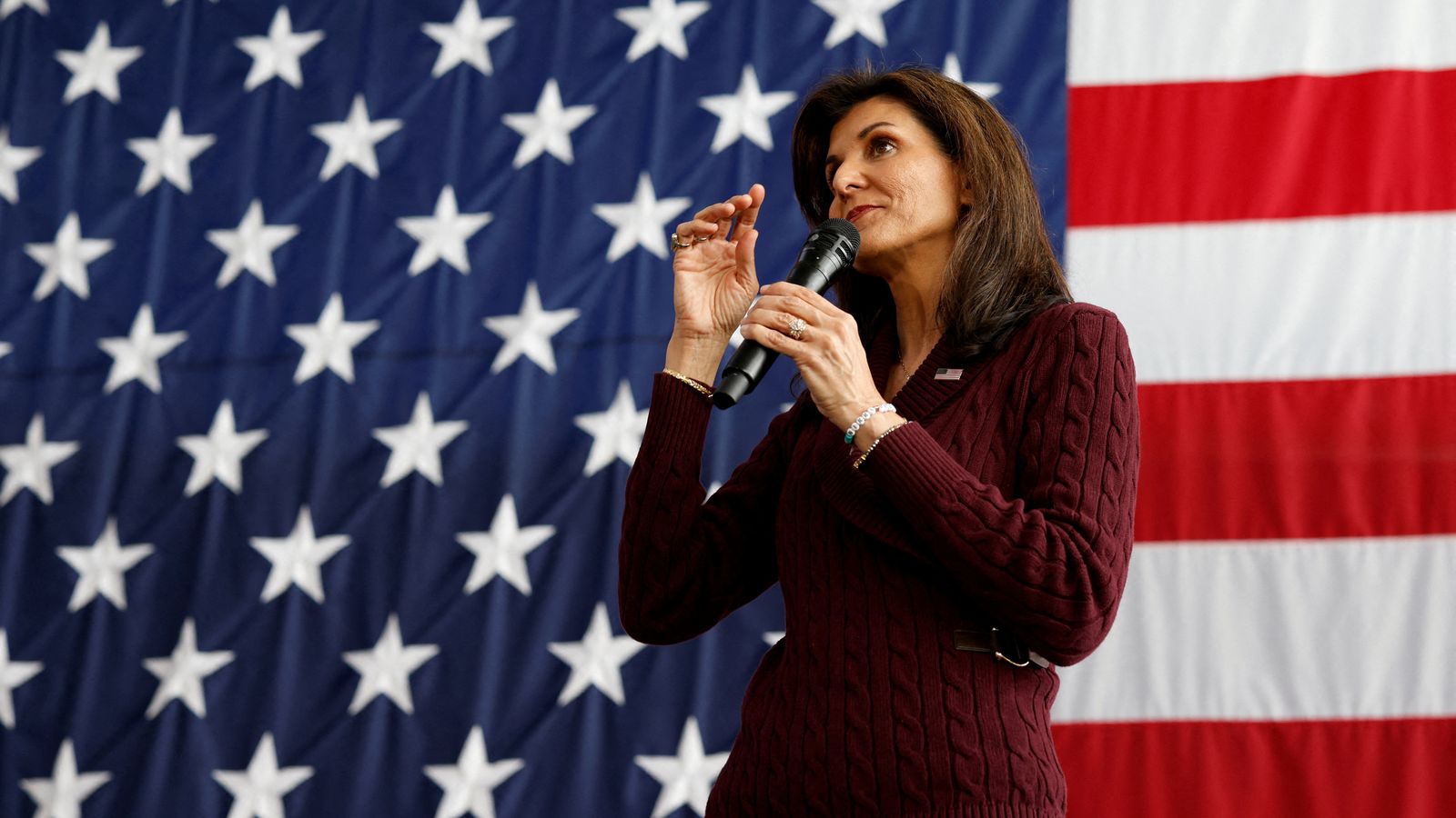 Nikki Haley excandidata a la Casa Blanca pel partit Republicà