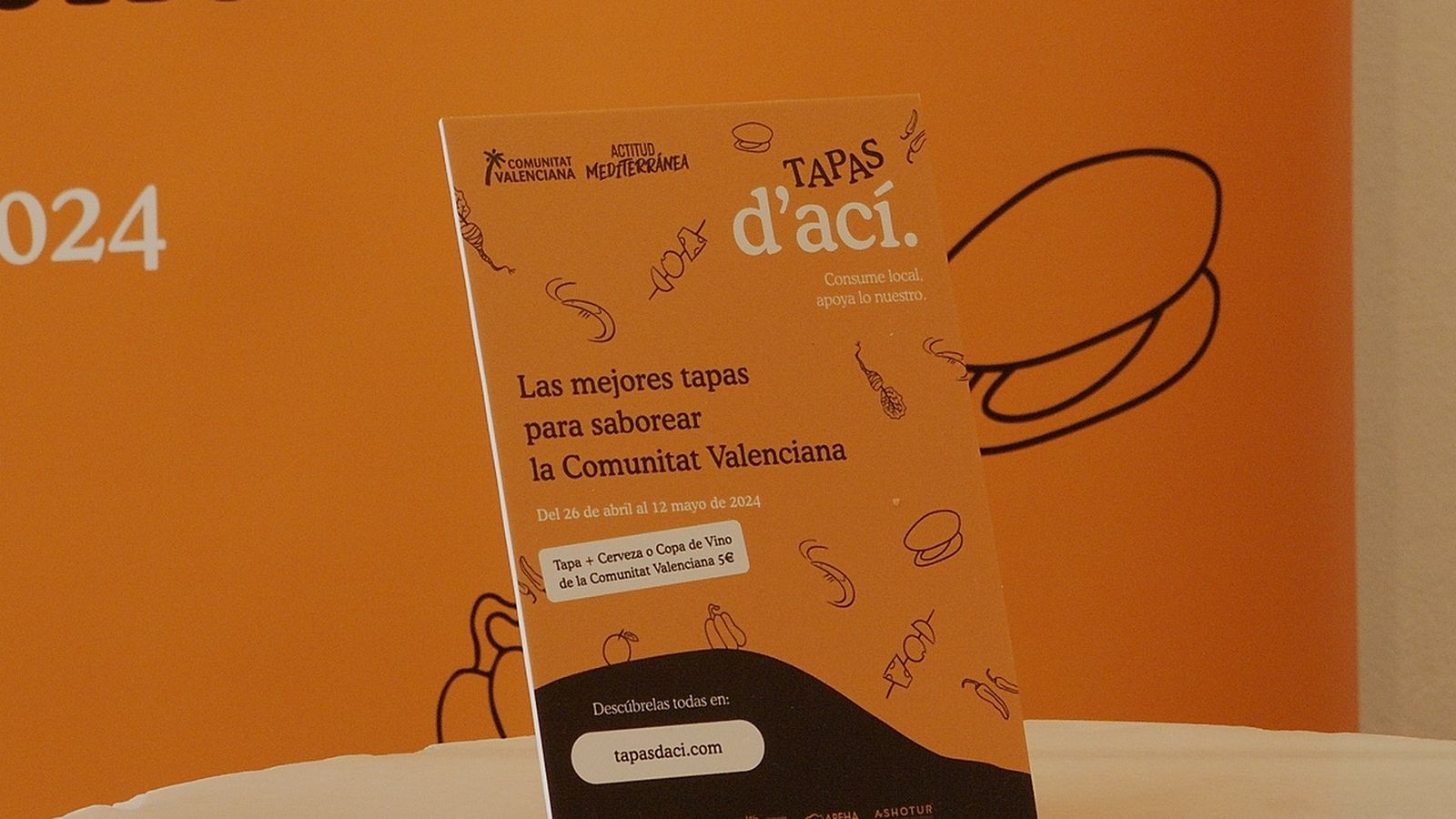 ‘Tapes d'ací’, El concurs de la terreta