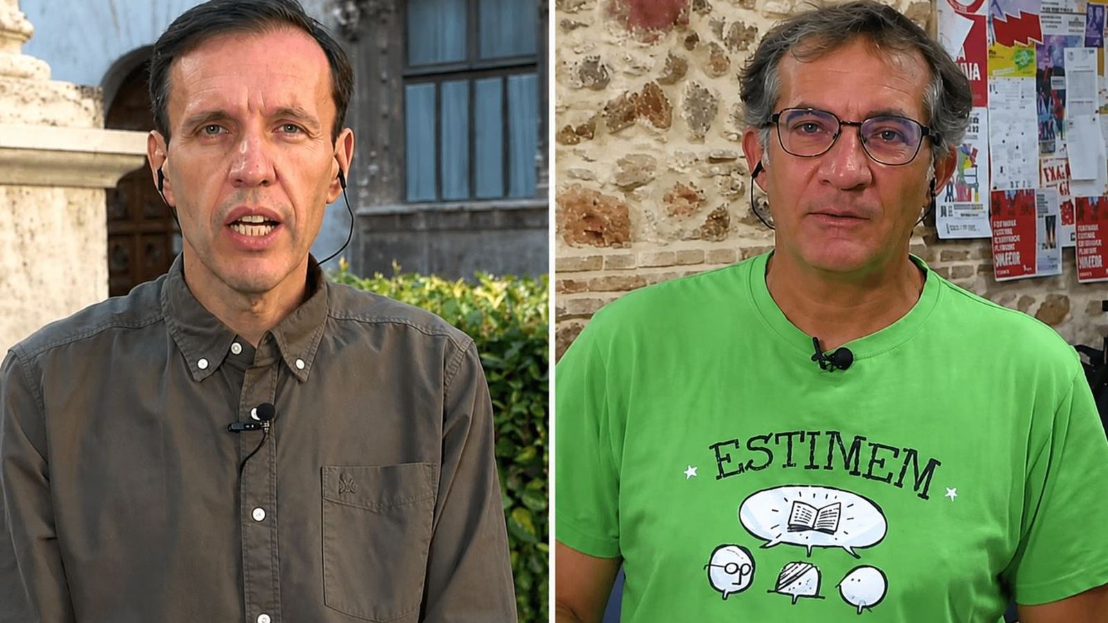 16.06.2026 | Entrevista LNM José Seco i Marc Candela