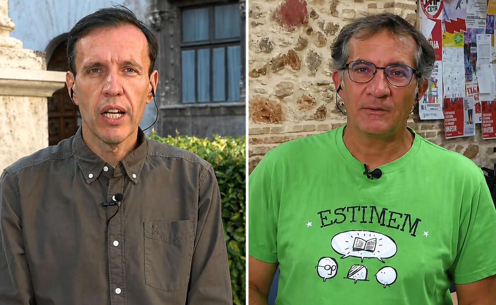 16.06.2026 | Entrevista LNM José Seco i Marc Candela