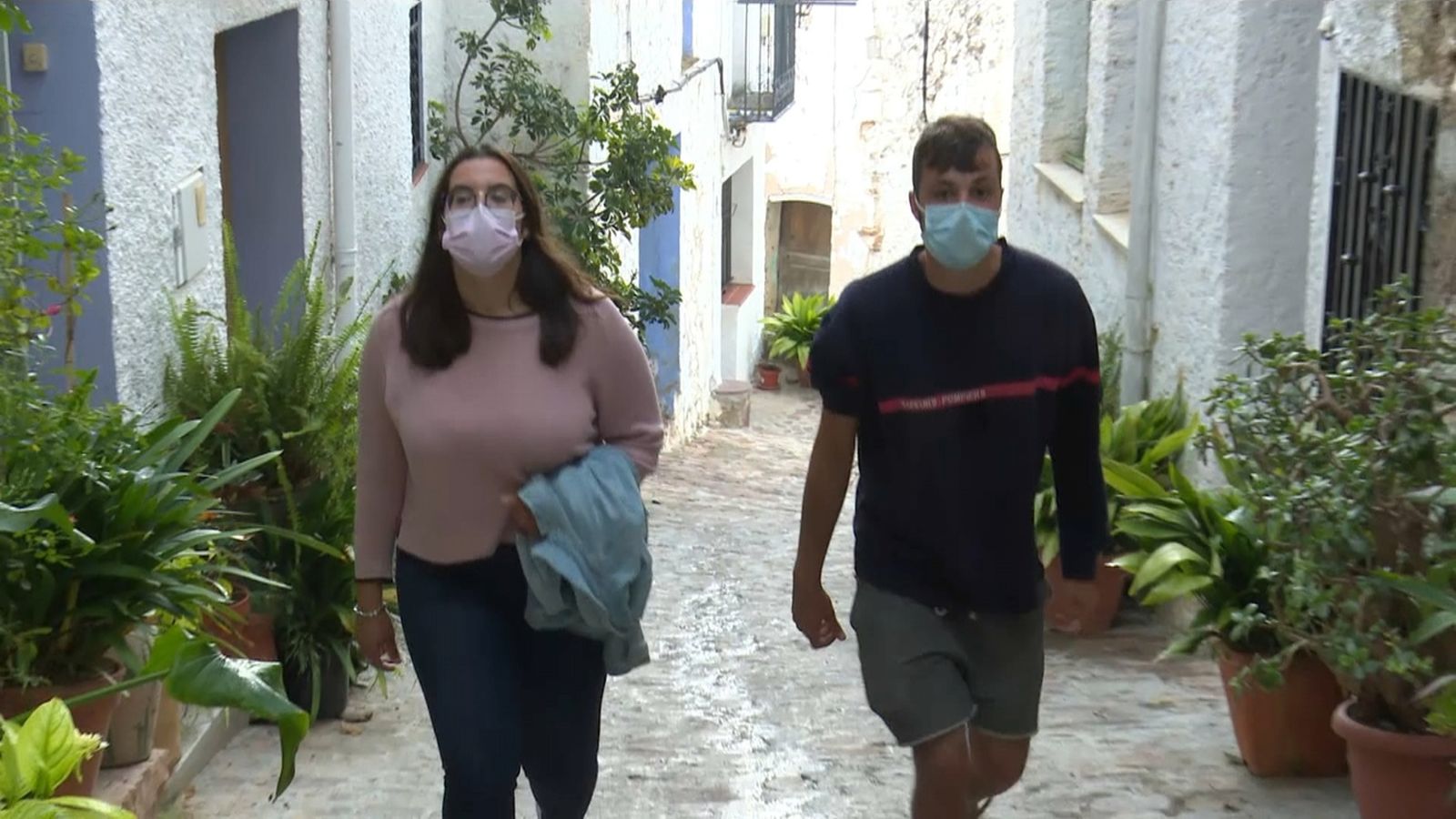 Nous veïns arriben a Aín