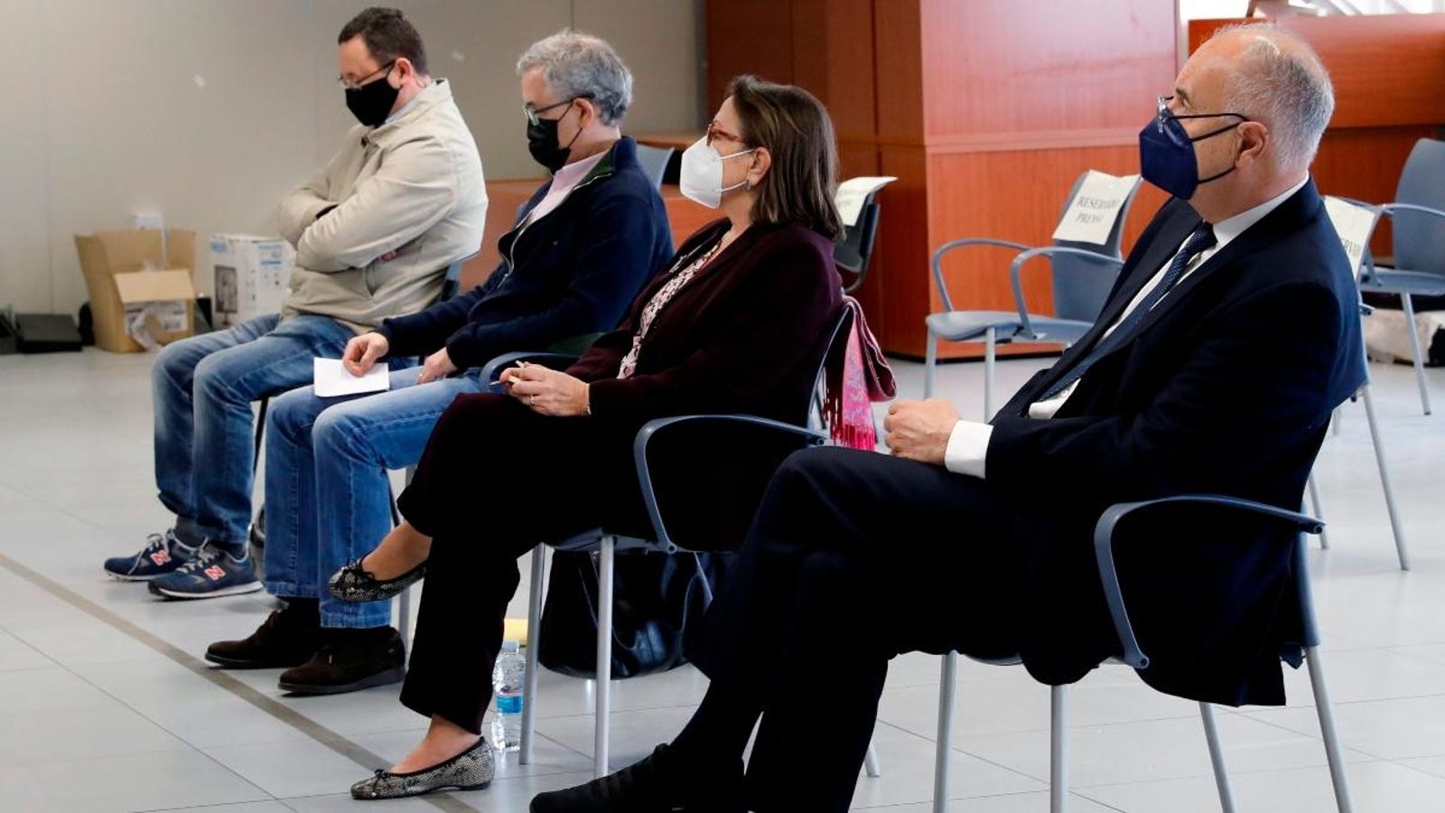 Inici a València del juí de la peça cinc del cas Cooperació aquest dimecres amb Rafael Blasco en primer pla