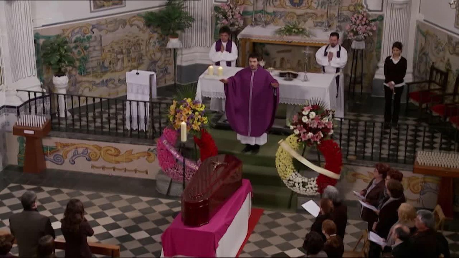 Capítol 8: Quico, l\'apòstata