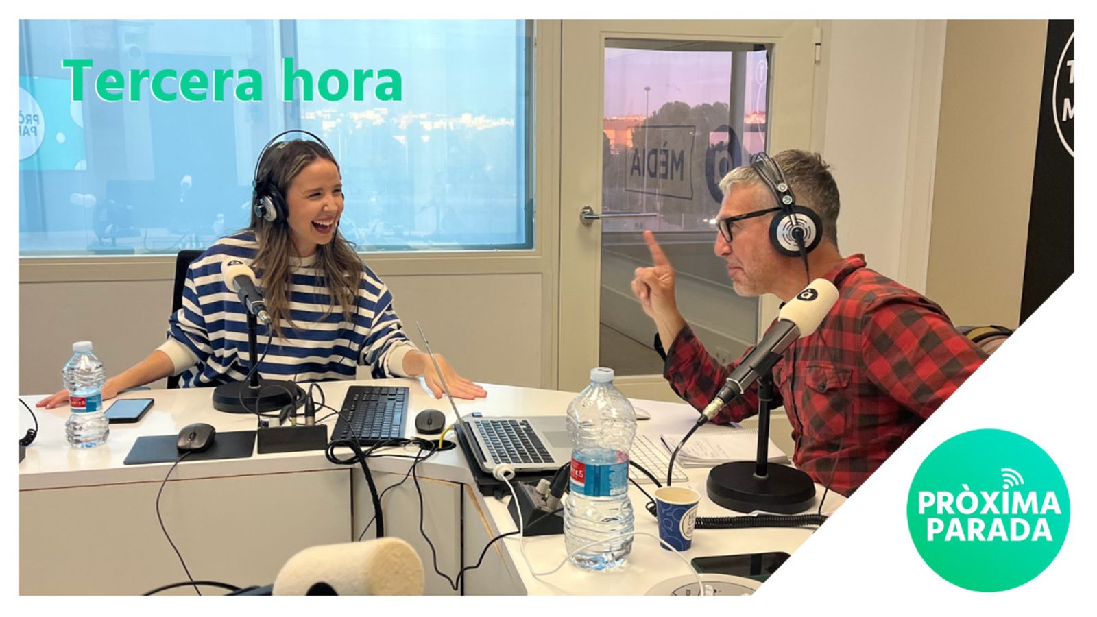 07.02.2024 | Pròxima parada | Tercera Part
