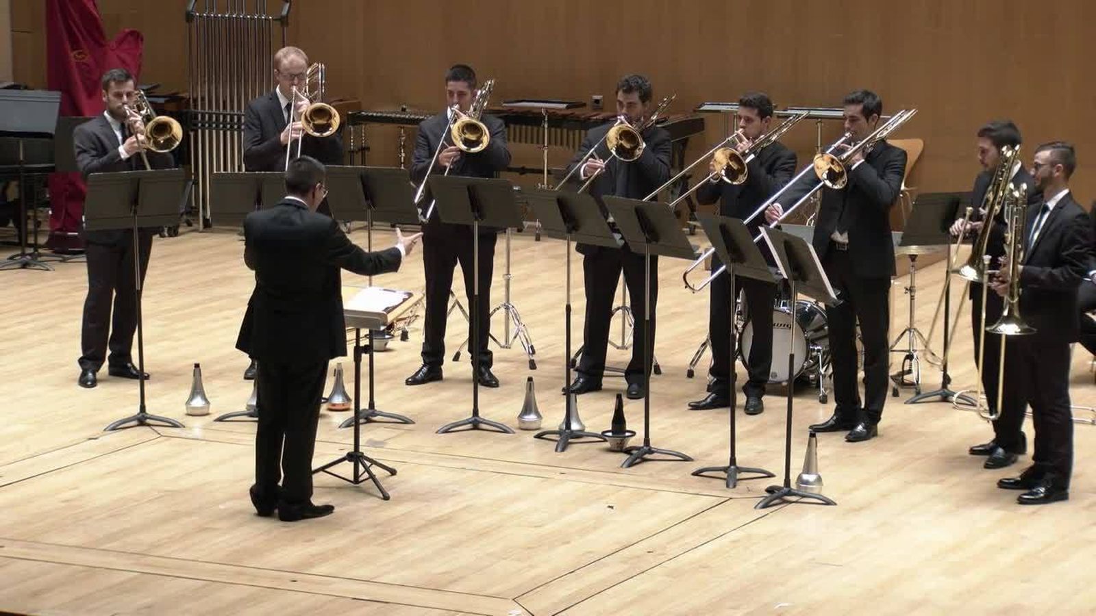 Nineties Trombone Ensemble