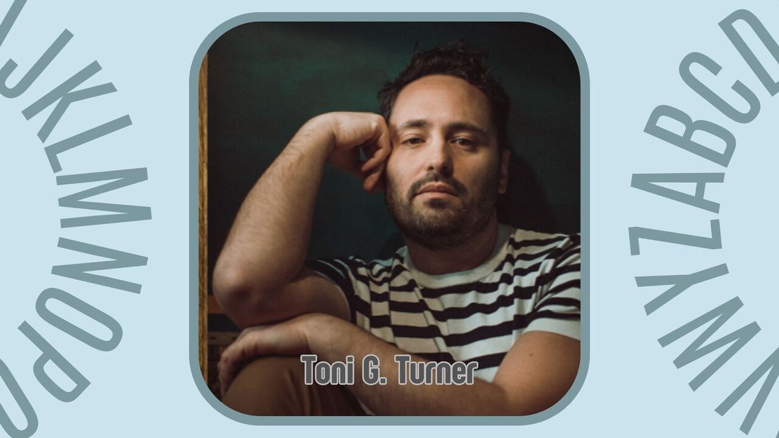 14.11.2025 | Toni G. Turner, presenta la novel·la 'La Bitàcora d’Orlando Broseta'