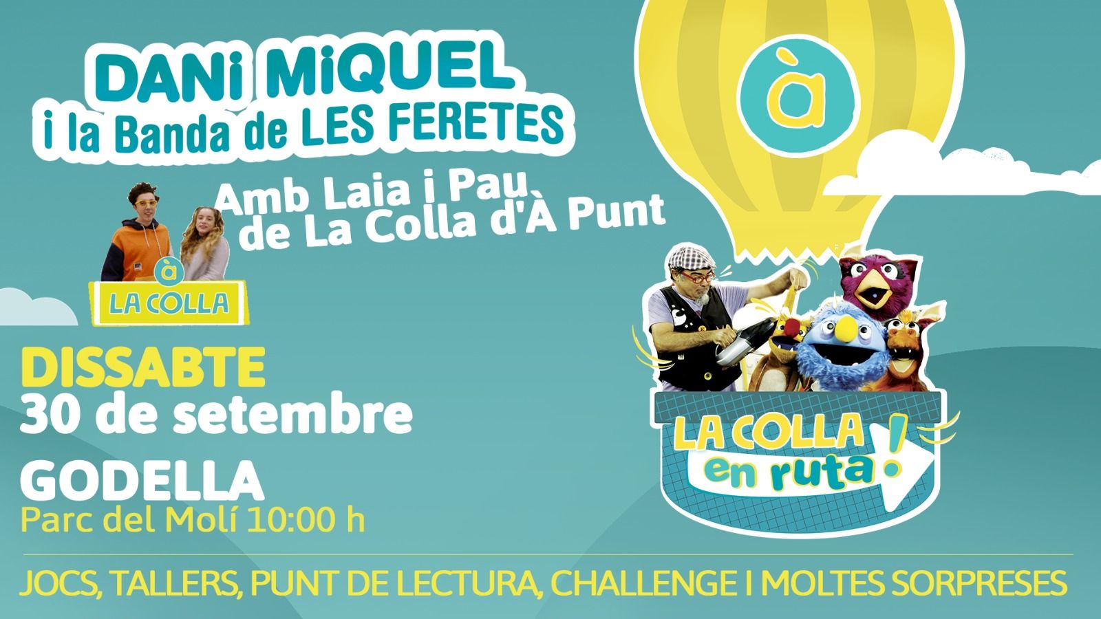 Festa Godella Setembre 23