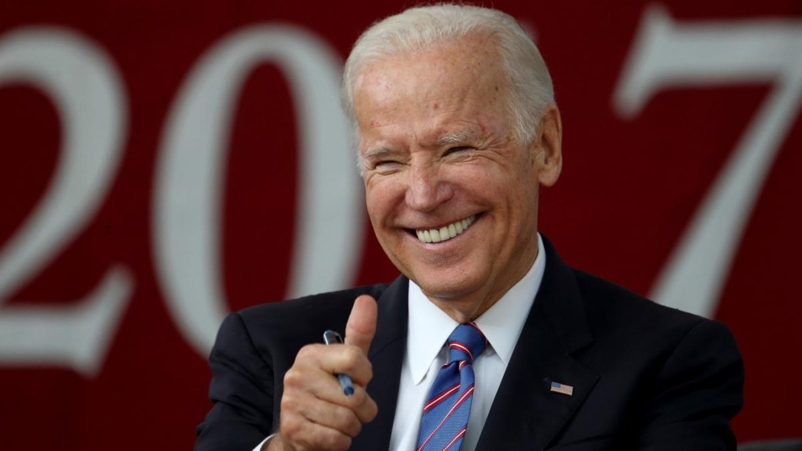 Joe Biden ha anunciat aquest dijous que es presentarà a les primàries del Partit Demòcrata