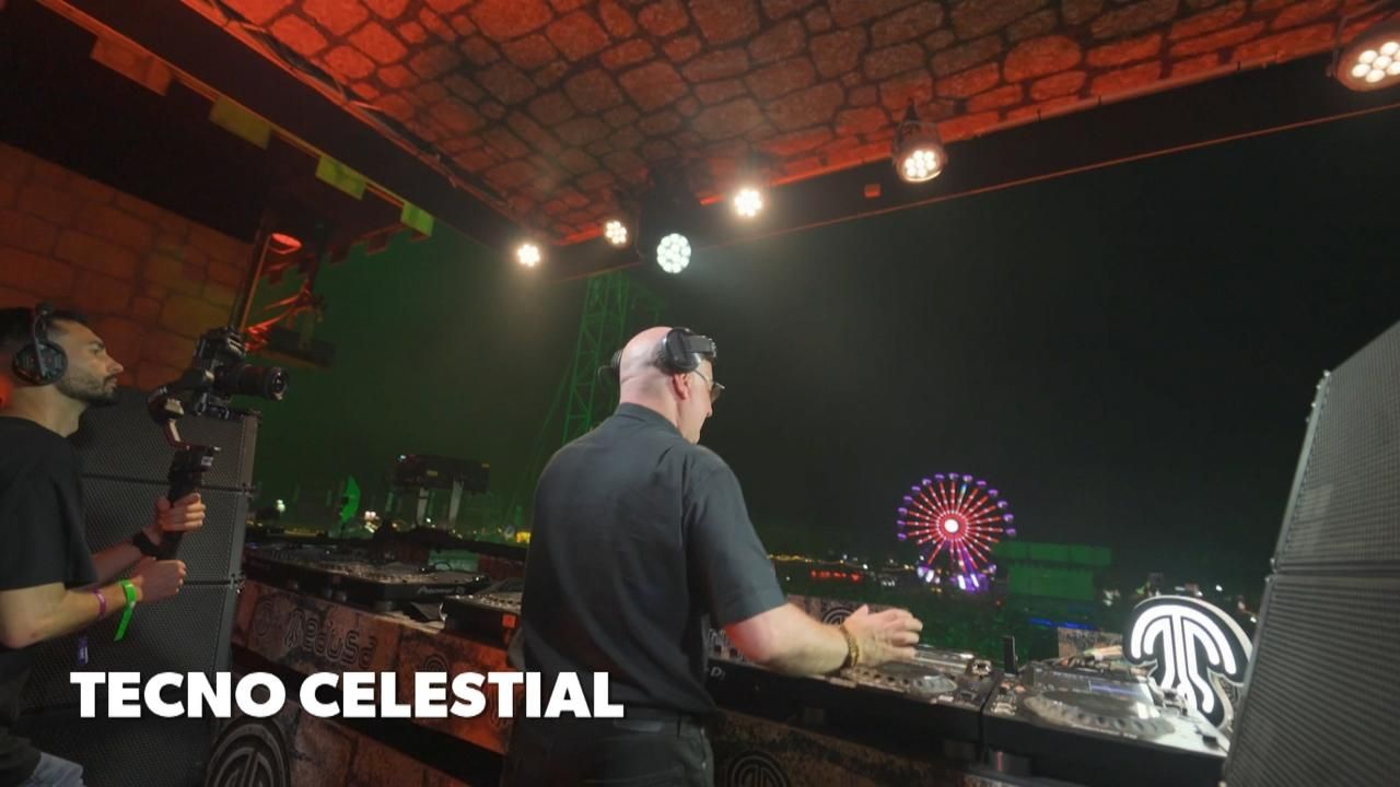 Tecno celestial