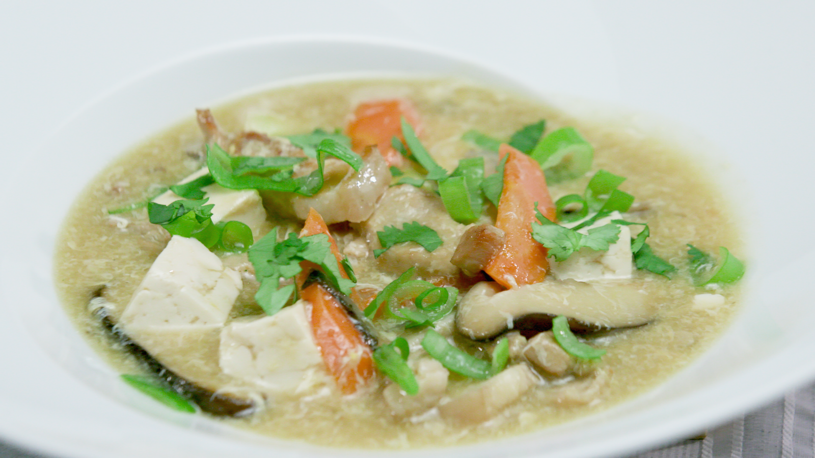 Sopa "agripicant"
