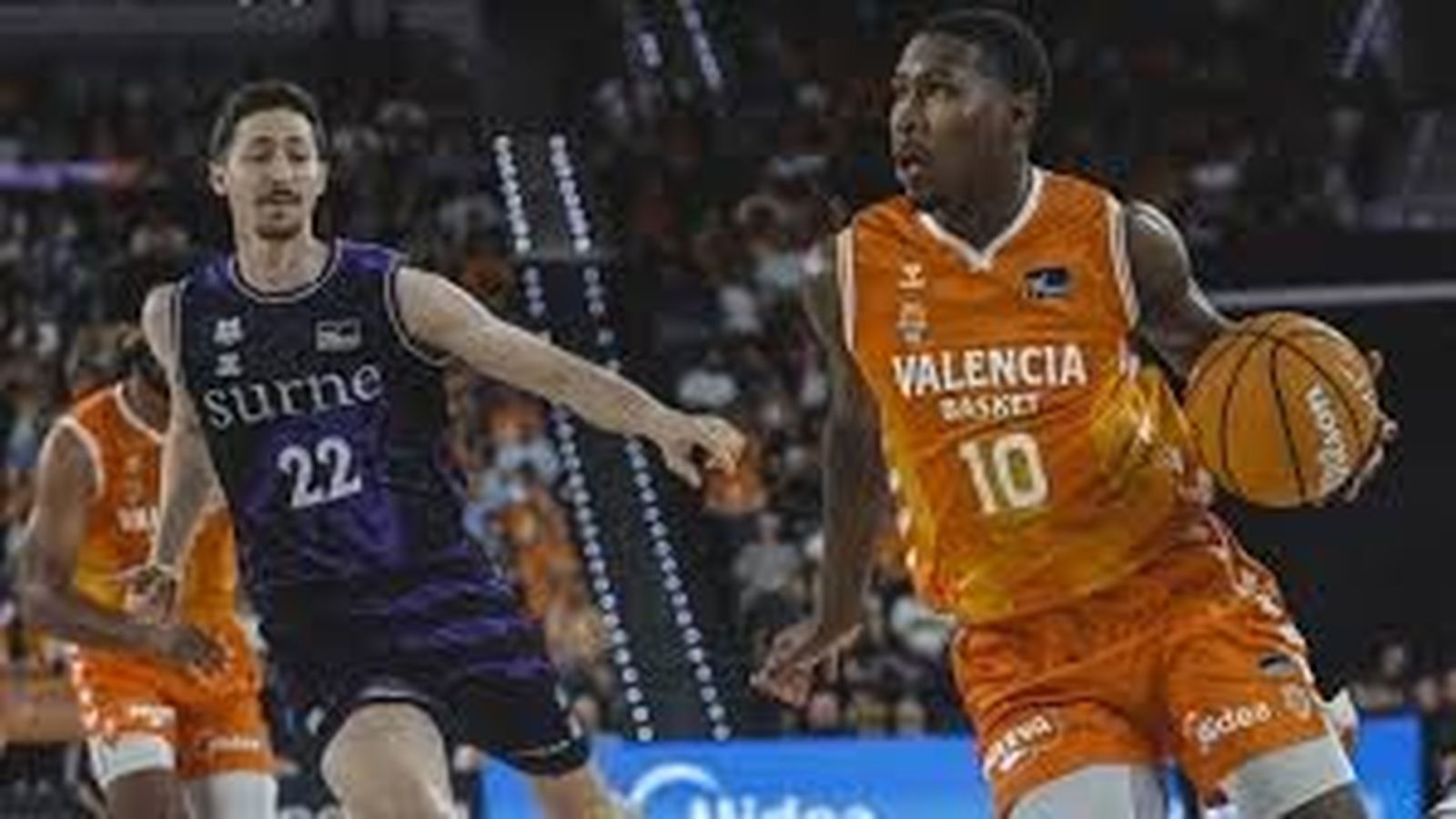Foto Valencia Basket