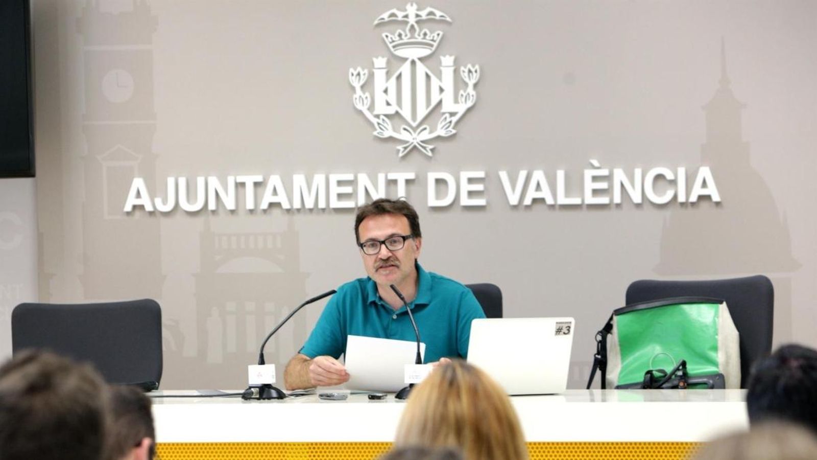 Giuseppe Grezzi en una imatge d'arxiu