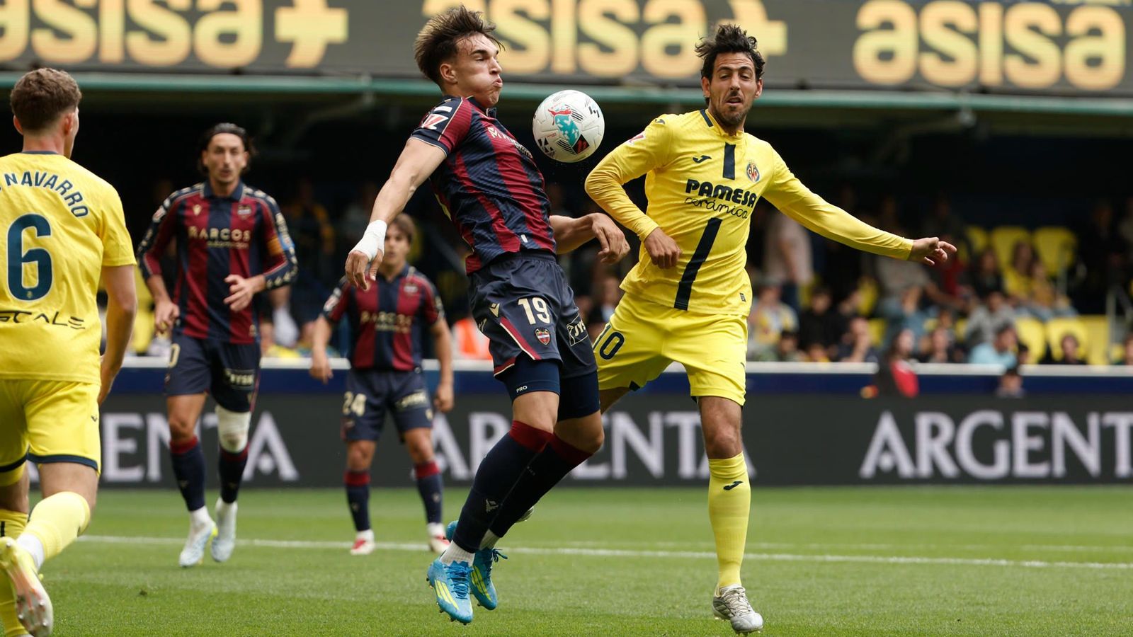 Espí i Parejo, en una acció del duel