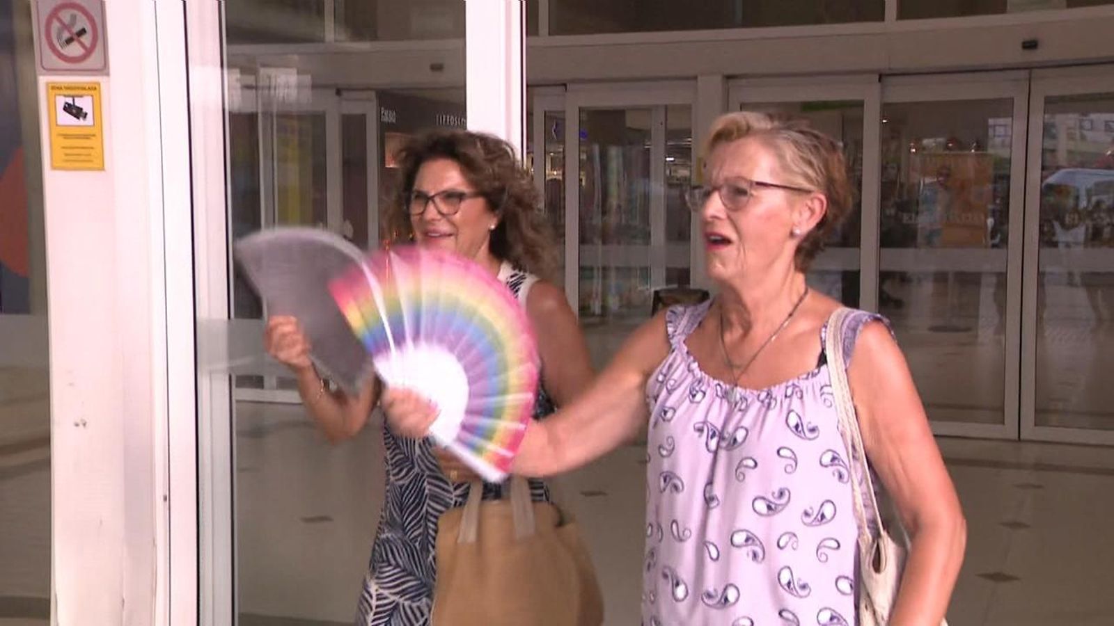 La Comunitat Valenciana viu este dilluns el dia més càlid de l'any