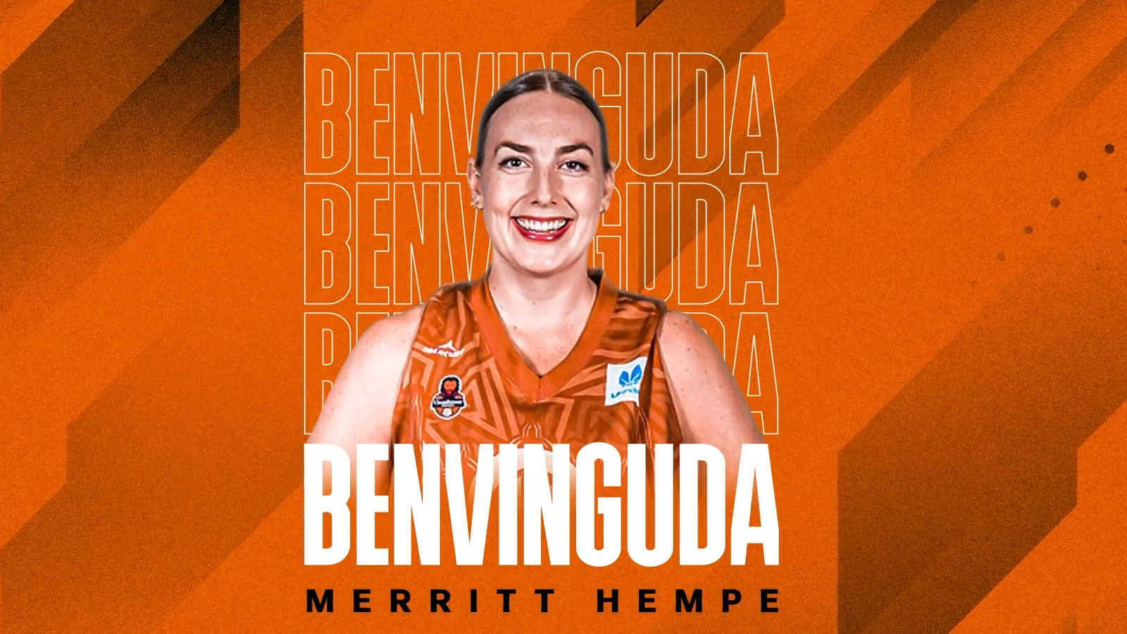 El València Basket fitxa a Merritt Hempe
