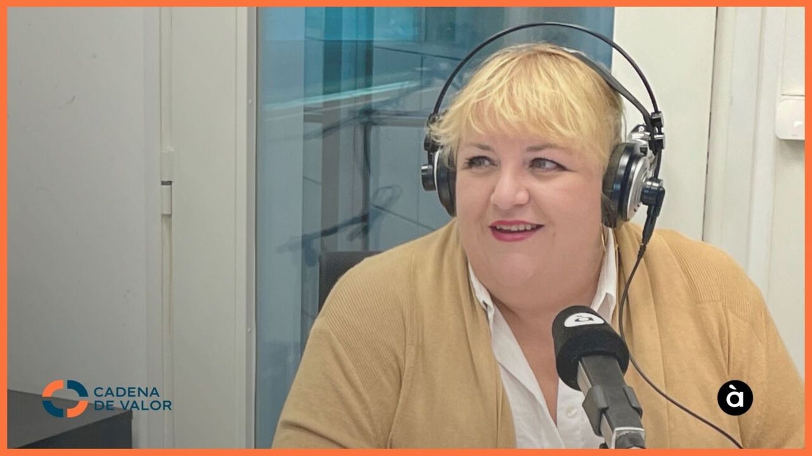 21.06.2024 | Mayte Pérez, especialista en comerç