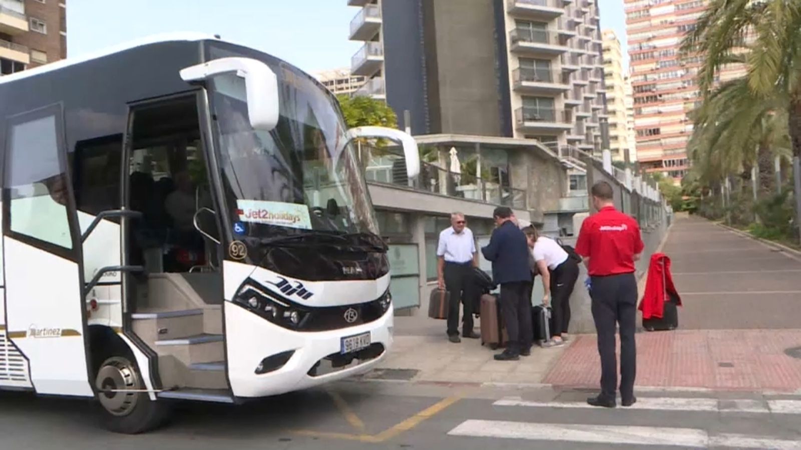 Interior concreta les persones exemptes de la restricció de viatjar a la Unió Europea