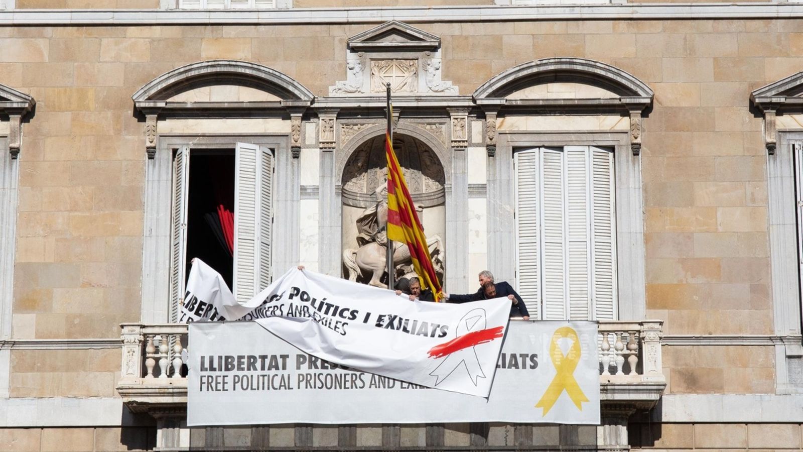 El Tribunal Suprem arxiva la querella de Torra contra la JEC