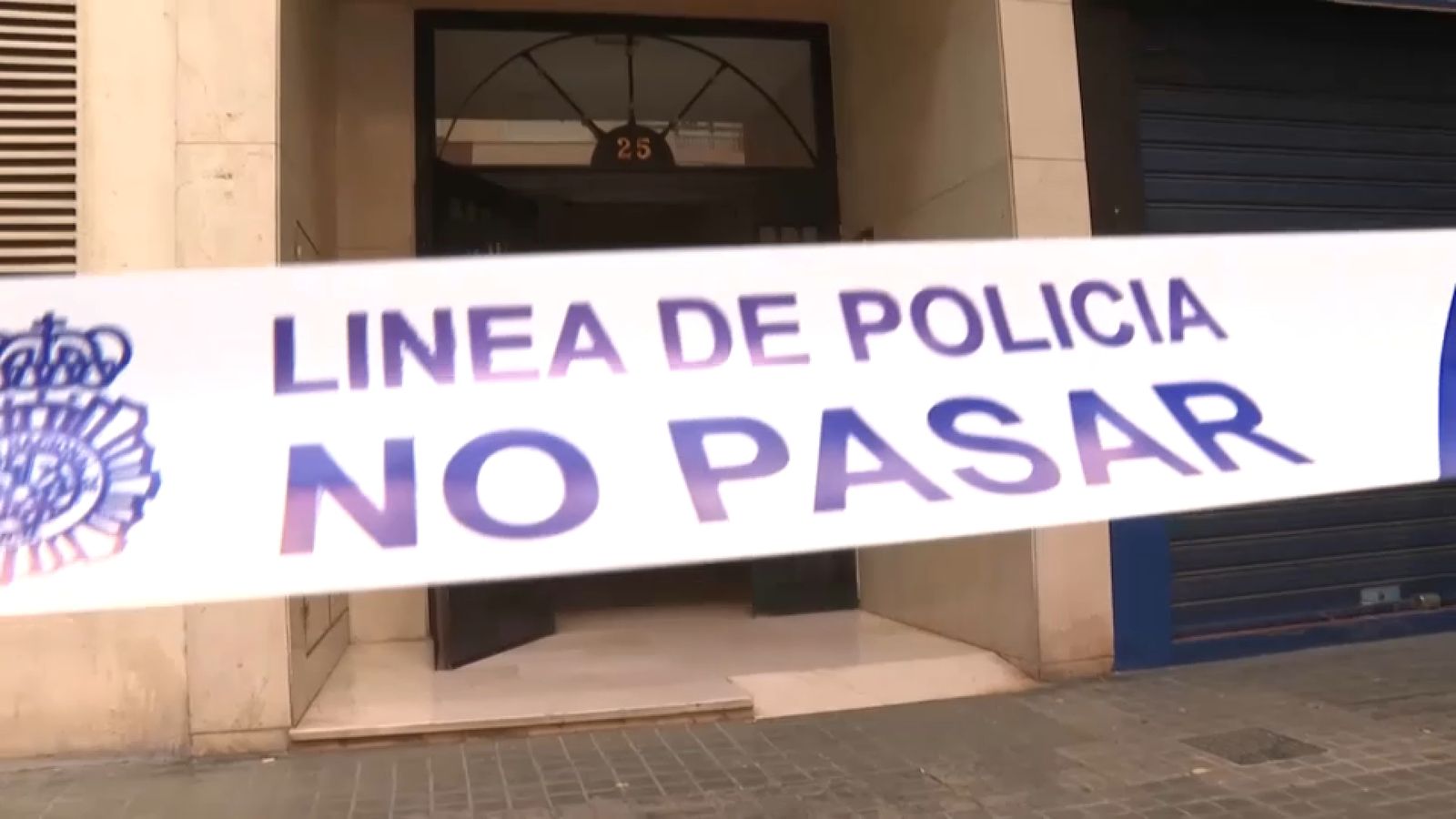 L'edici on va ocòrrer els fets
