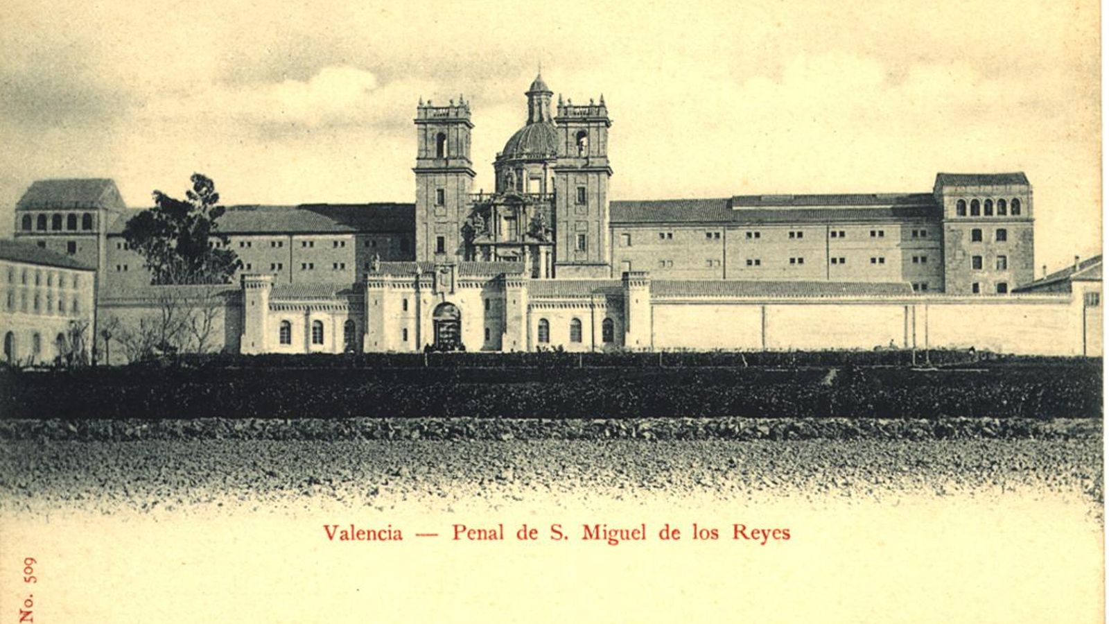 Capítol 9: “La presó de Sant Miquel dels Reis”