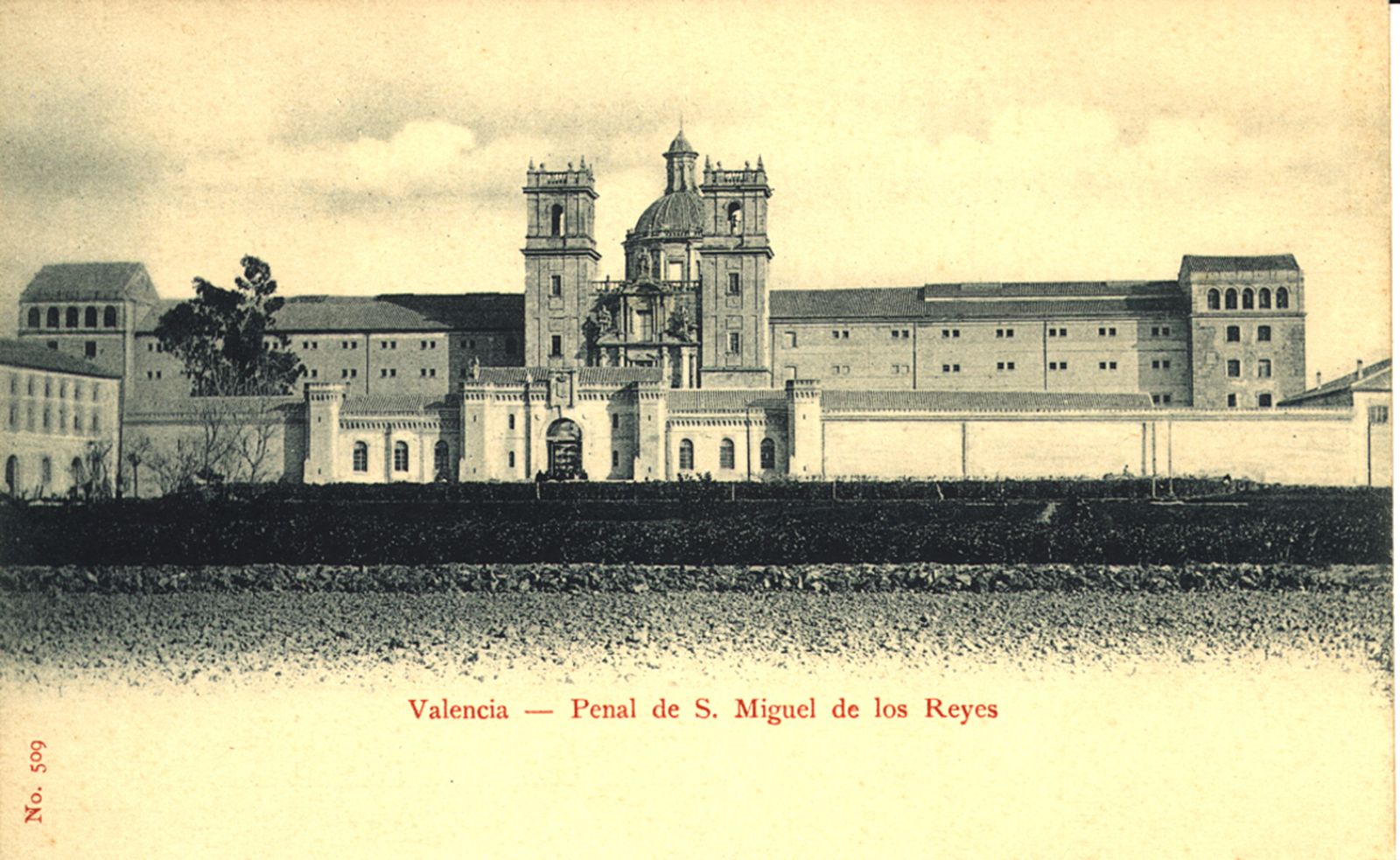 Capítol 9: “La presó de Sant Miquel dels Reis”