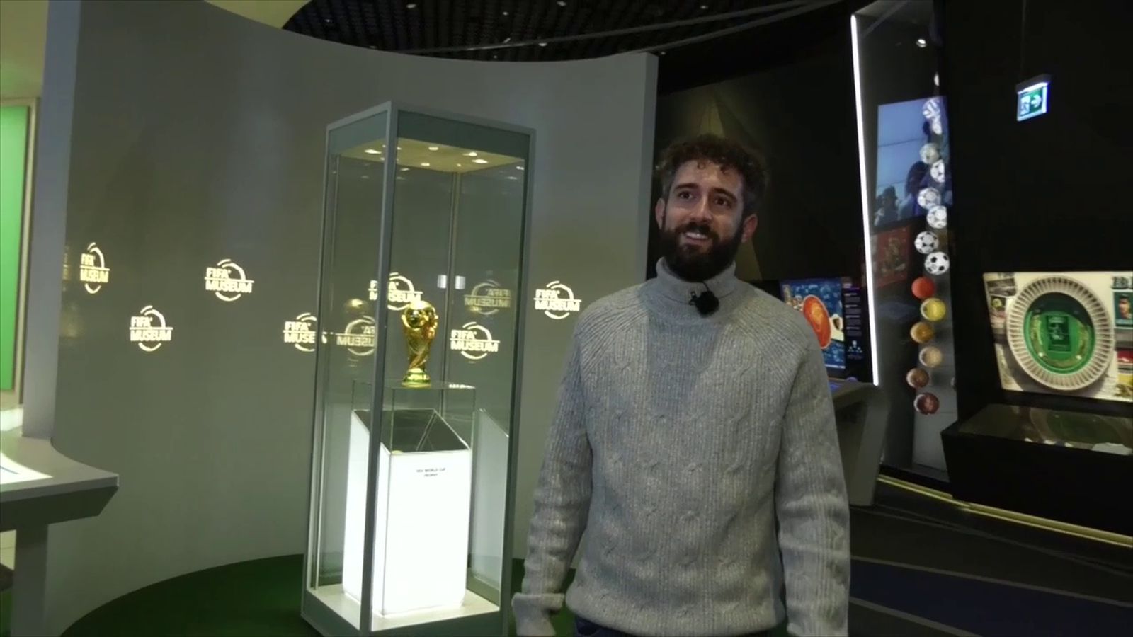 El FIFA Museum, un lloc a Zúric per als més futbolers