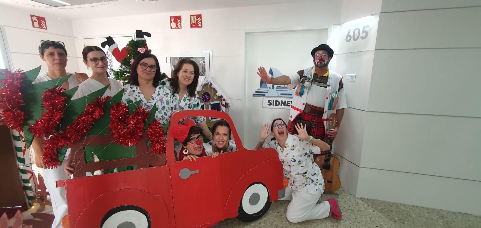Els artistes de Payasospital Els artistes de Payasospital