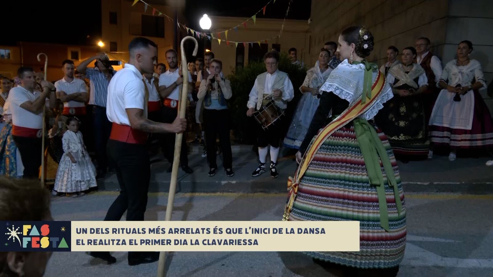Els rituals de les Danses de Bocairent