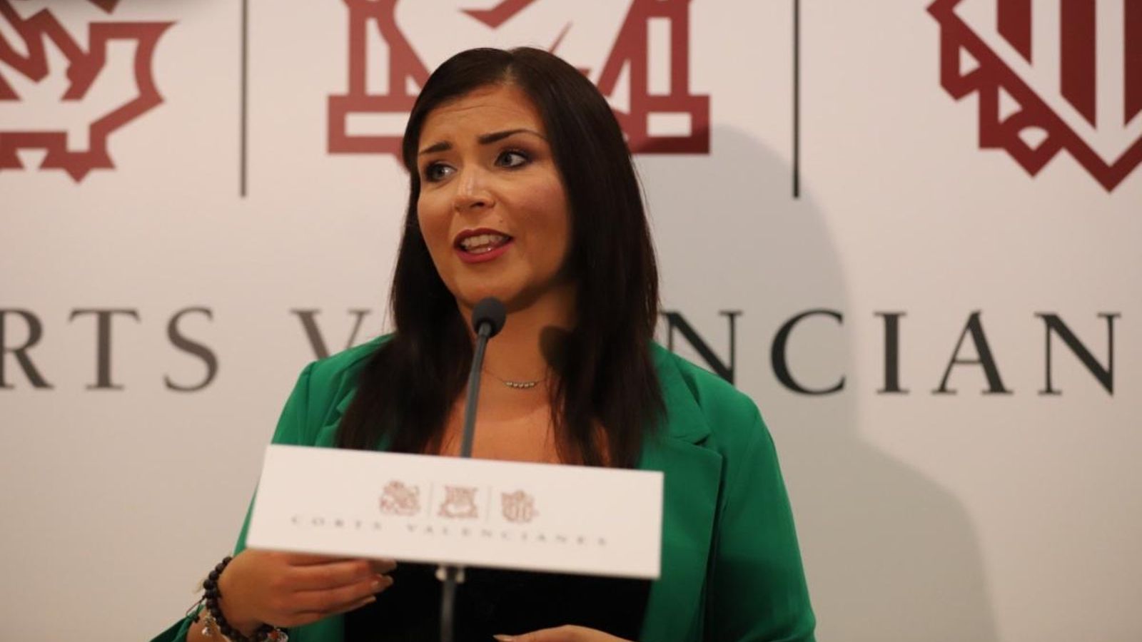 M. Carmen Sánchez, síndica de Ciutadans, demana a Puig que siga “responsable” i que convoque eleccions avançades