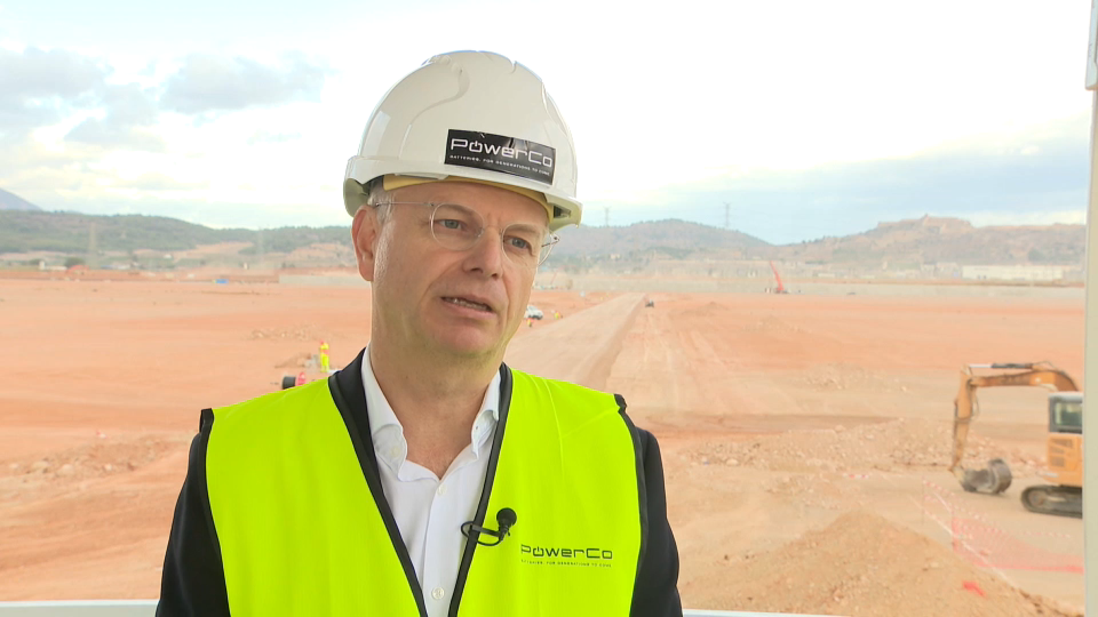Thomas Dahlem, cap d'operacions de PowerCo Spain