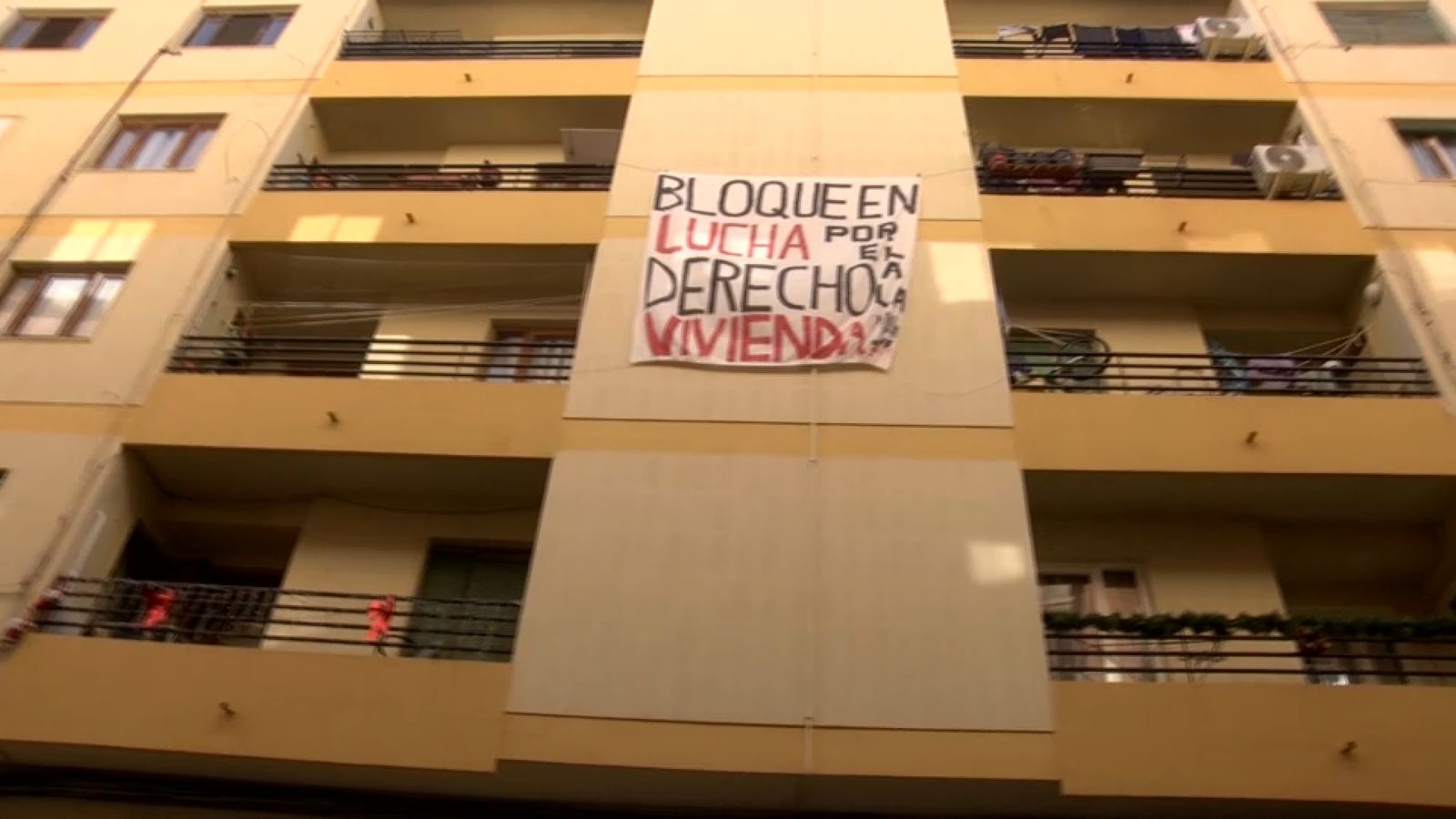 Desnonaments Carolinas Altas