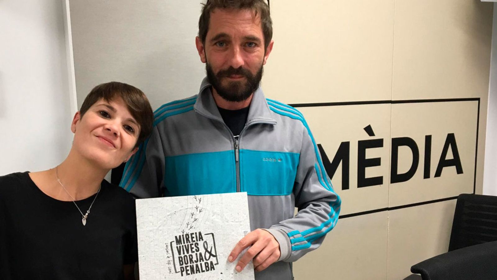 06.11.2019 | Mireia Vives i Borja Penalba, Peranoia, La Cris i Trencadís de Sons