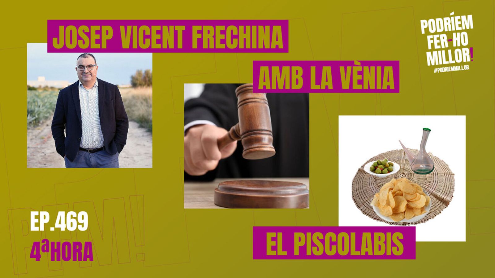 23.04.2023 | Podríem fer-ho millor | Quarta Part