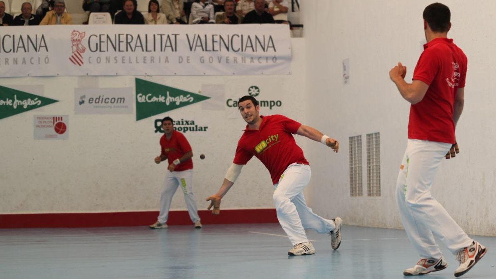 El professorat aprendrà les singularitats d'aquest esport que es remunta a l'antiga Grècia
