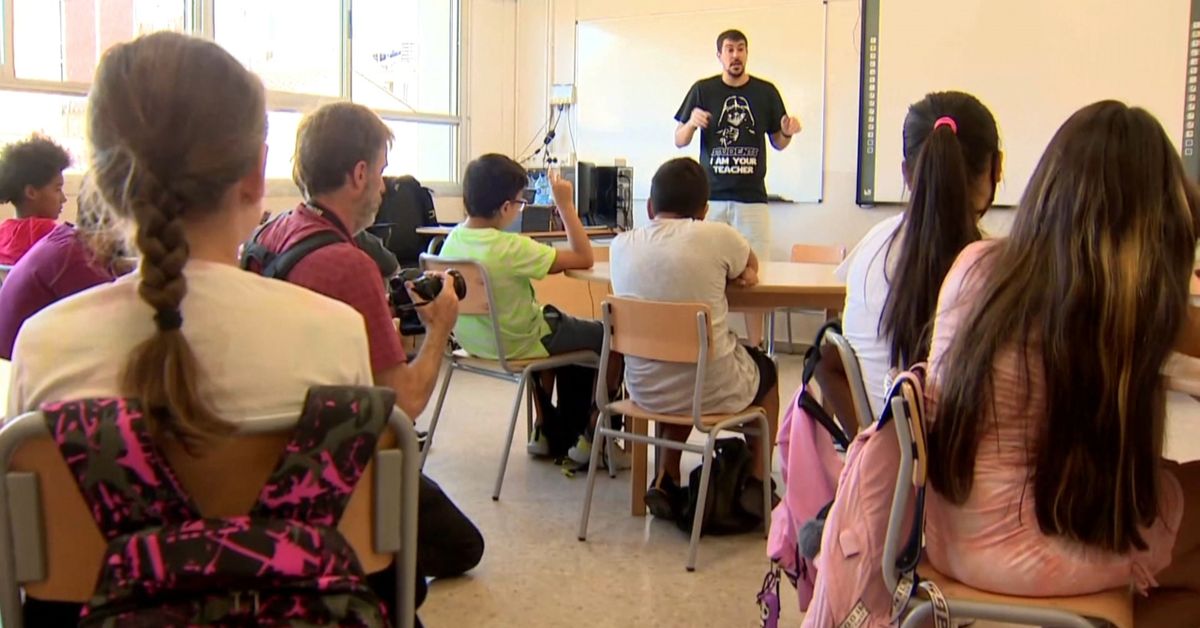 La nova llei del plurilingüisme contempla una consulta a les famílies ...