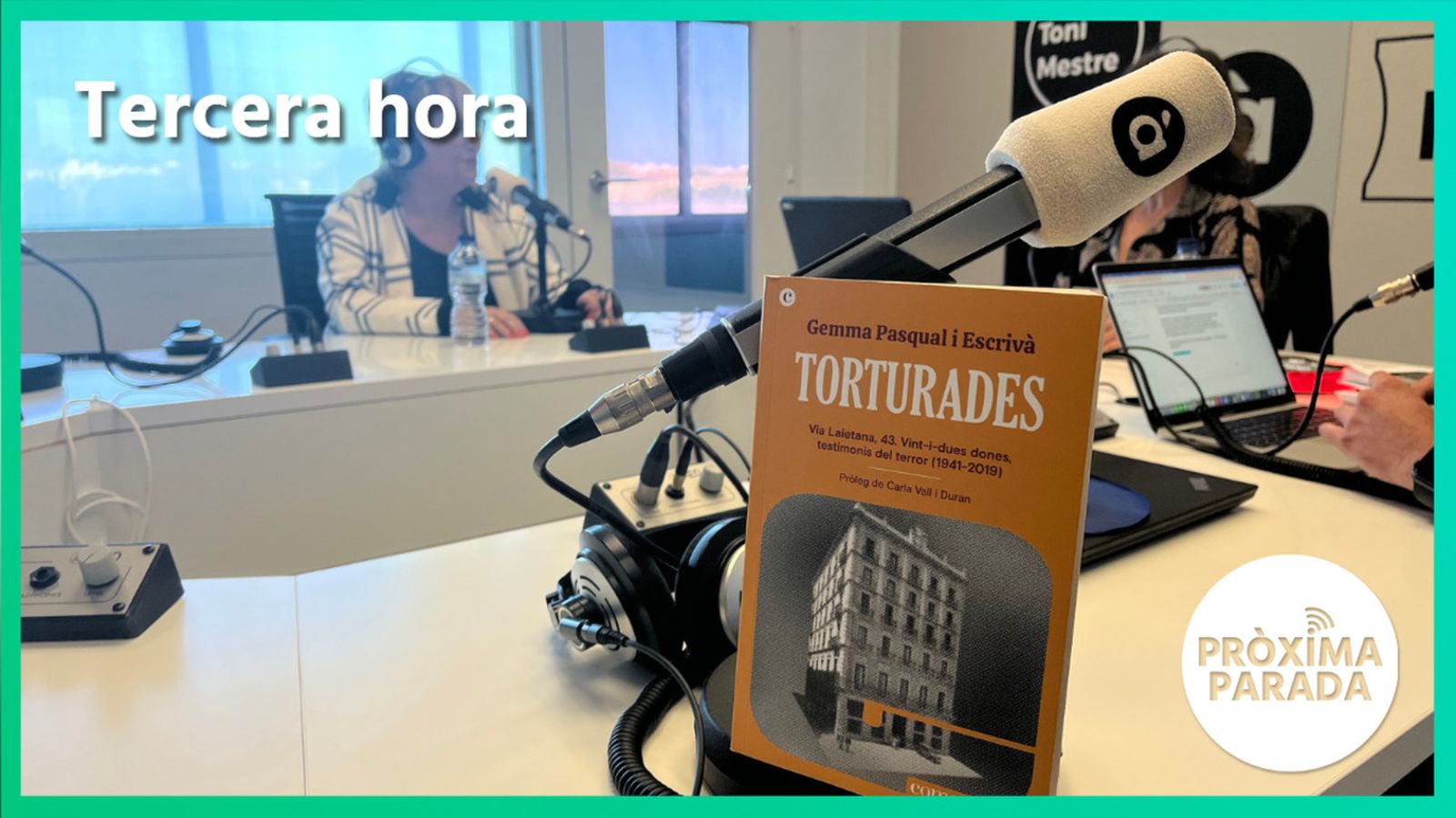 05.04.2023 | Pròxima parada | Tercera Part