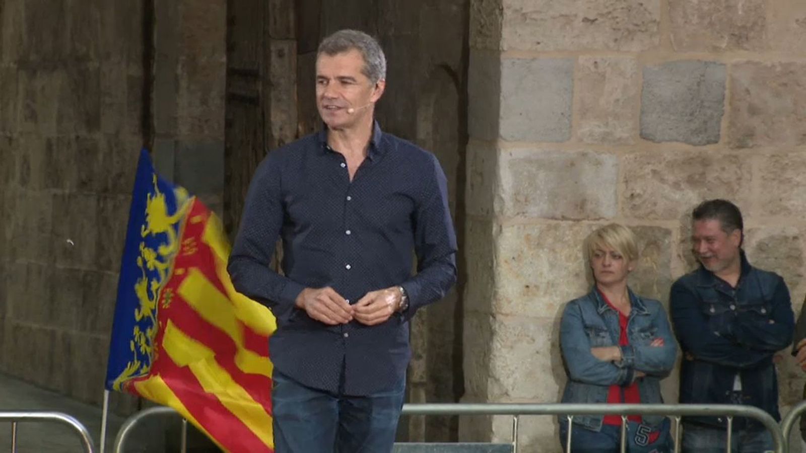 29.05.2019 | NM Toni Cantó, escèptic davant l'oferta de PSPV a Alacant
