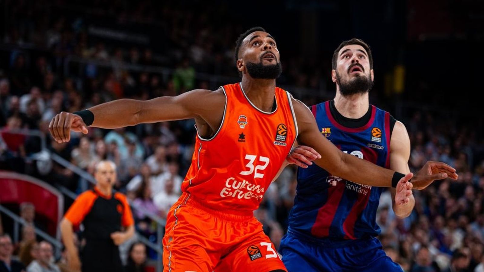 Brandon Davies i Nikola Kalinic s'han enfrontat als seus exequips