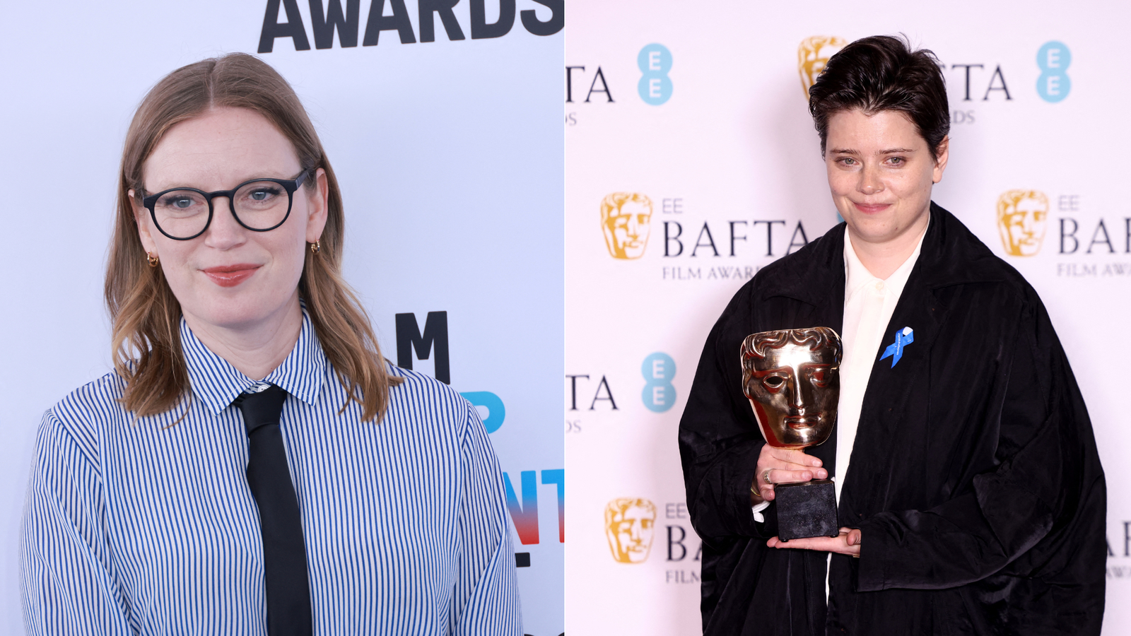 Les directores Sarah Polley i Charlotte Wells