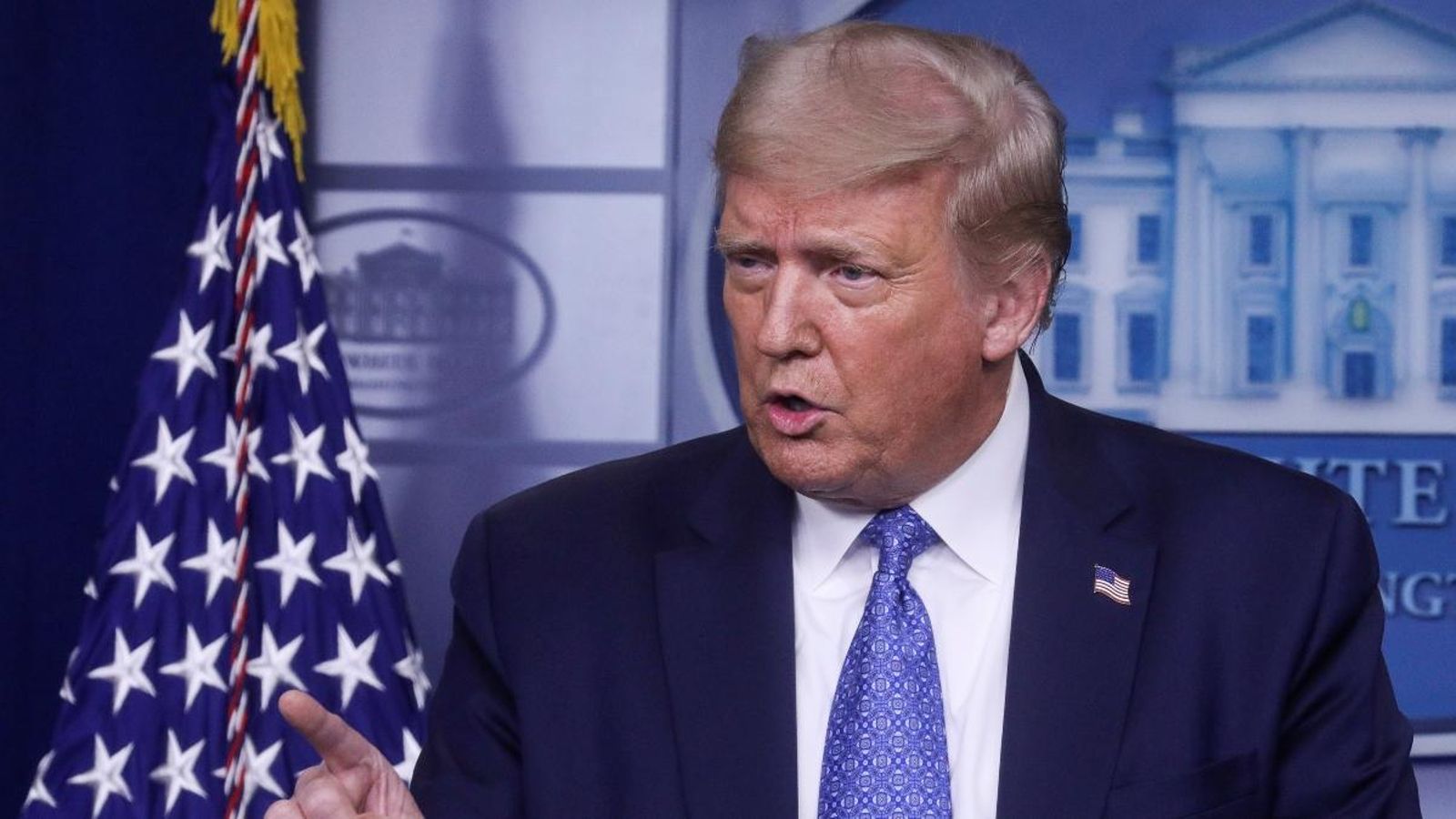 Trump, aquest dimarts