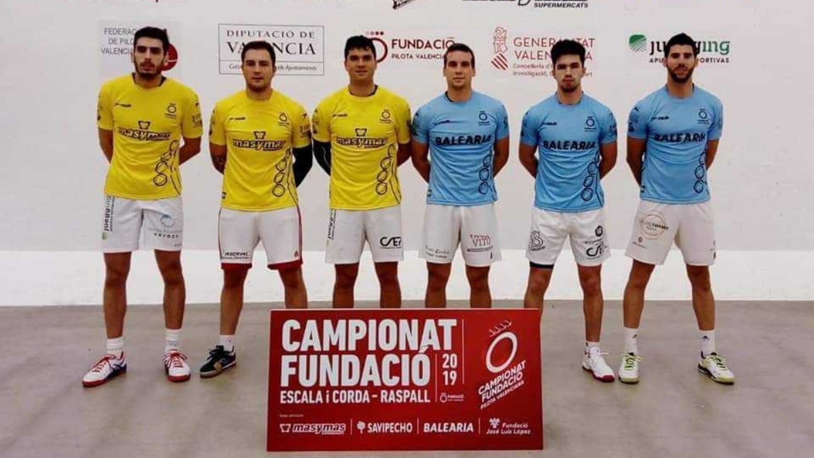 Els trios de Marrahí i Moltó