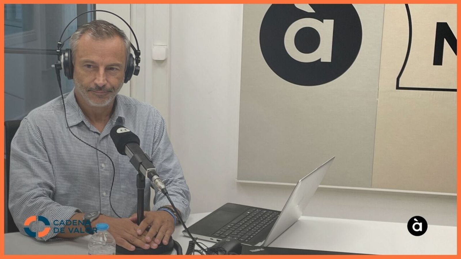 28.09.2023 | Ricardo Ranero, expert en informàtica