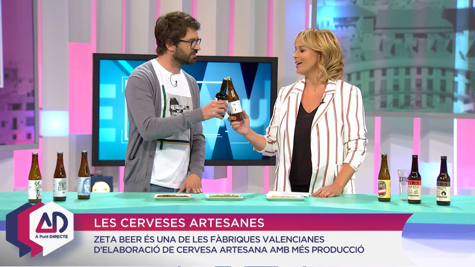 Cervesa valenciana artesana