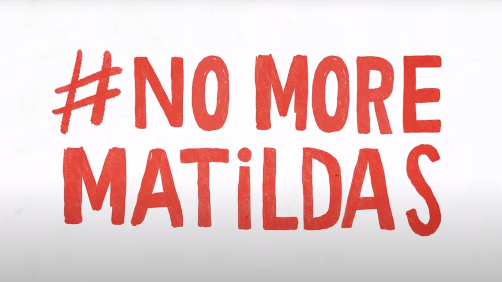La campanya #NoMoreMatildas denuncia l'efecte Matilda per a visibilitzar les dones científiques