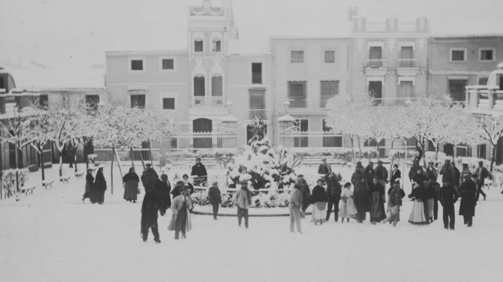 'Ciutats desaparegudes' estrena nova temporada amb aquest reportatge de neu