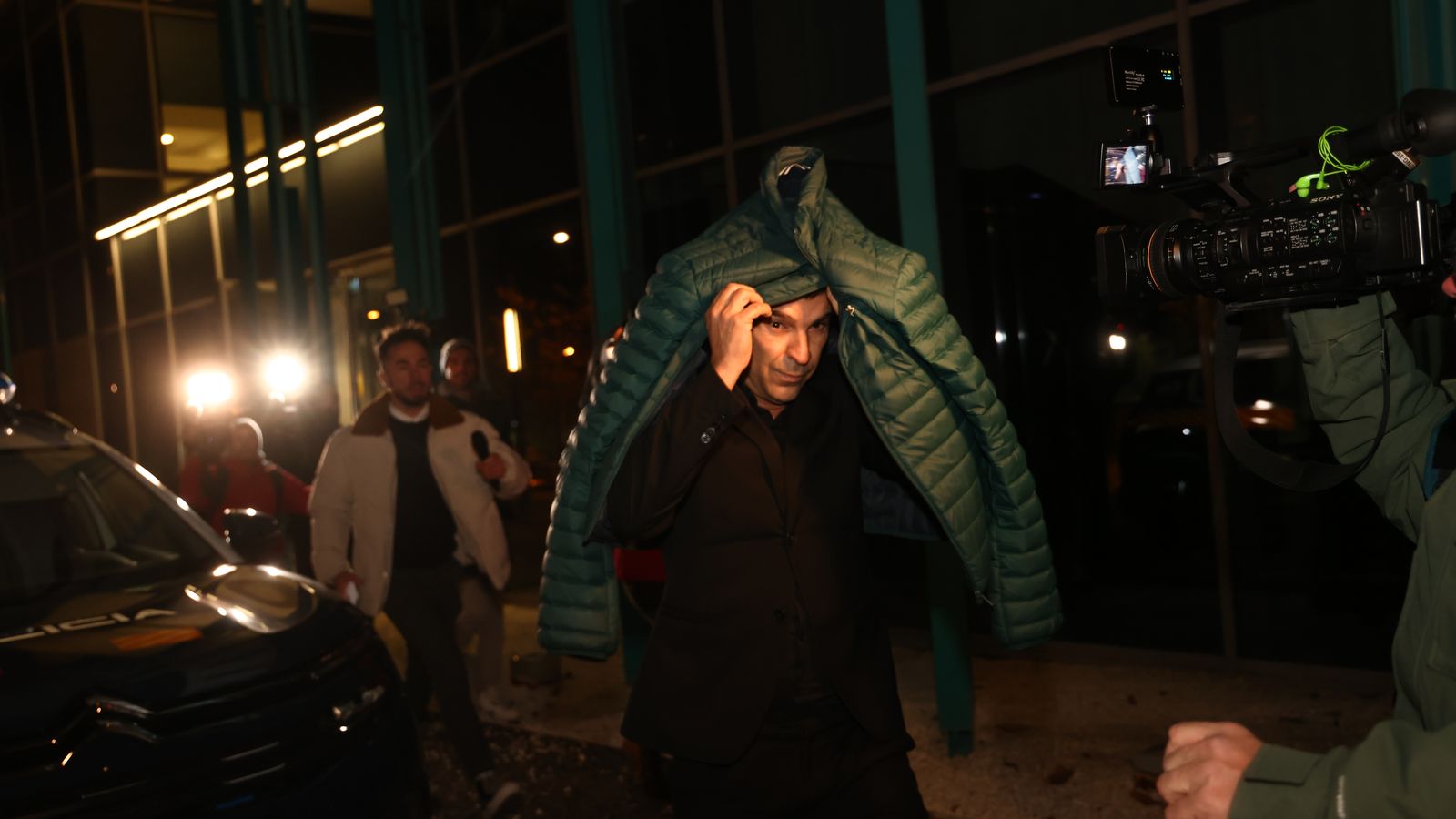 El productor Javier Pérez Santanaha sigut detingut en relació a l'agressió sexual a l'actriu Jedet