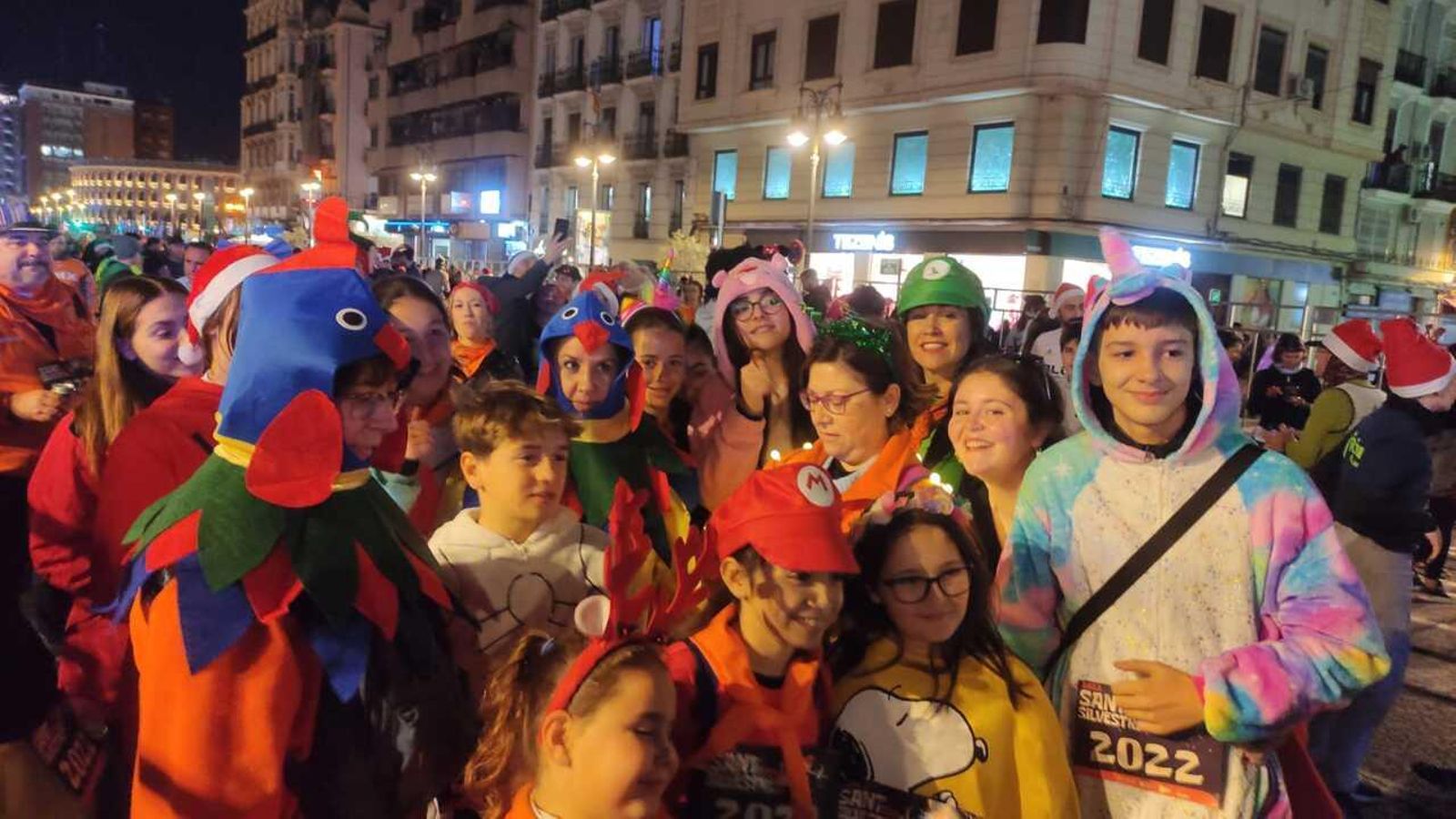 València recupera la Sant Silvestre